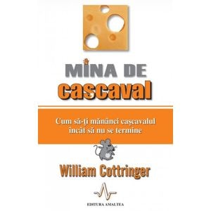 Mina de cascaval - William Cottringer