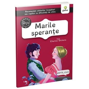 Marile sperante - Charles Dickens