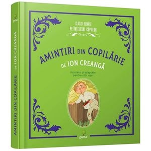 Amintiri din copilarie - Ion Creanga