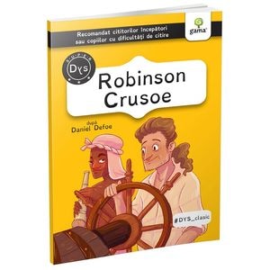 Robinson Crusoe - Daniel Defoe