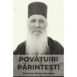 Povatuiri parintesti - Parintele Filotei Zervakos