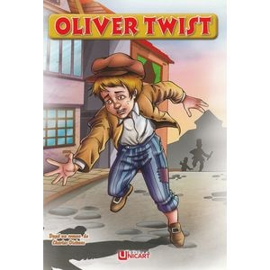 Oliver Twist - Charles Dickens 