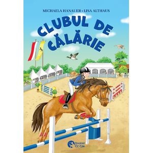 Clubul de calarie - Michaela Hanauer, Lisa Althaus