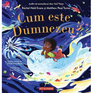 Cum este Dumnezeu? - Rachel Held Evans, Matthew Paul Turner