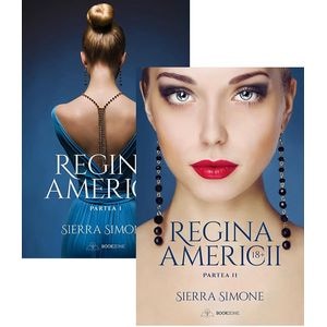 Set: Regina Americii. Partea 1+2 - Sierra Simone