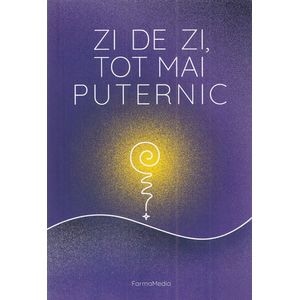 Zi de zi, tot mai puternic - Rodiana Jozsa