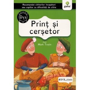 Print si cersetor - Mark Twain