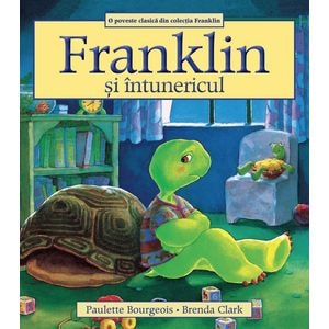 Franklin si intunericul - Paulette Bourgeois, Brenda Clark