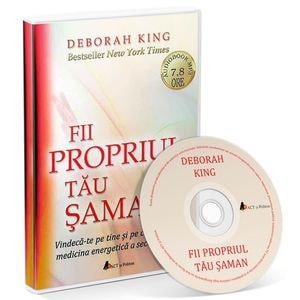 Audiobook. Fii propriul tau saman - Deborah King