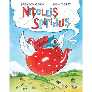 Nitelus spiridus - Julia Donaldson, Anna Currey