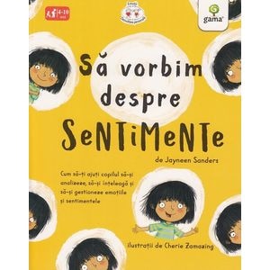 Sa vorbim despre sentimente - Jayneen Sanders