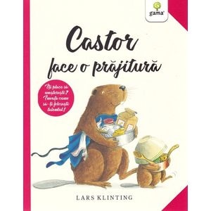 Castor face o prajitura - Lars Klinting