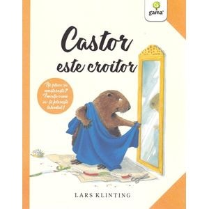 Castor este croitor - Lars Klinting