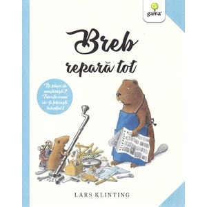 Breb repara tot - Lars Klinting