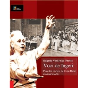 Voci de ingeri - Eugenia Vacarescu Necula