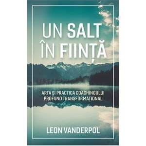 Un salt in fiinta - Leon Vanderpol