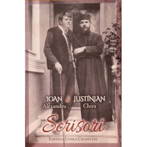 Scrisori - Ioan Alexandru, Justinian Chira