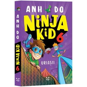 Ninja Kid 6 - Anh Do