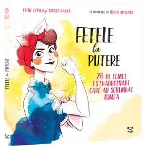 Fetele la putere - Irene Civico, Sergio Parra, Nuria Aparicio