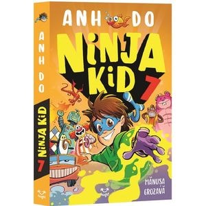 Ninja Kid 7 - Anh Do