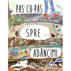 Pas cu pas spre adancimi - Charlotte Guillain, Yuval Zommer