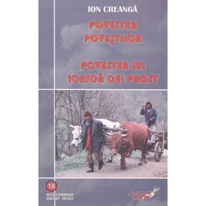 Povestea povestilor - Ion Creanga