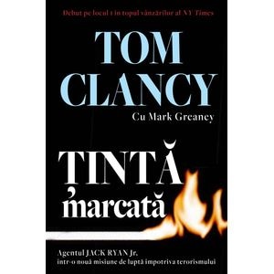 Tinta marcata - Tom Clancy, Mark Greaney