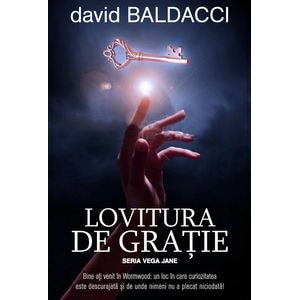 Lovitura de gratie - David Baldacci