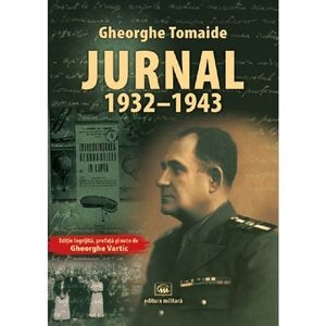 Jurnal 1932-1943 - Gheorghe Tomaide