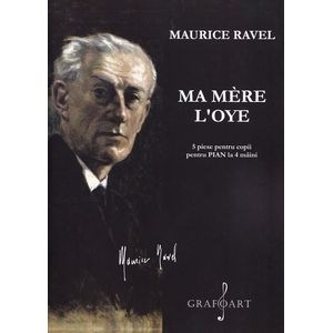 Suita Ma Mere l'Oye - Maurice Ravel