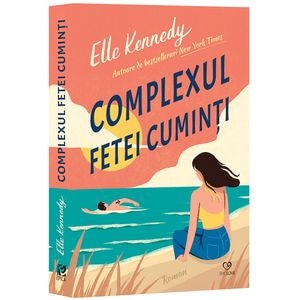 Complexul fetei cuminti - Elle Kennedy