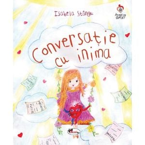 Conversatie cu inima - Isabela Stangu