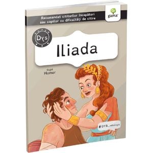 Iliada - Homer
