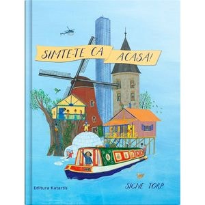 Simte-te ca acasa! - Signe Torp