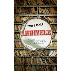 Arhivele - Toby Ball