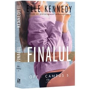 Finalul - Elle Kennedy