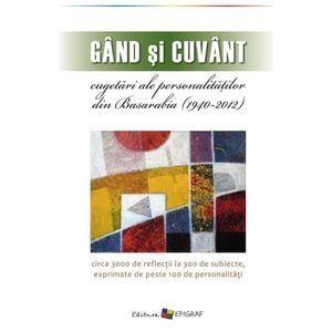 Gand si cuvant
