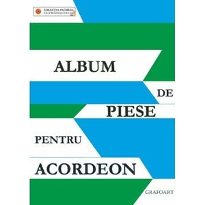 Album de piese pentru acordeon