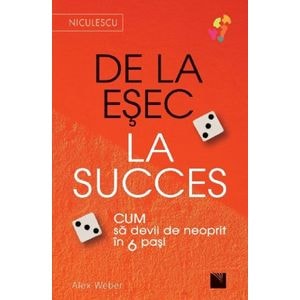 De la esec la succes - Alex Weber