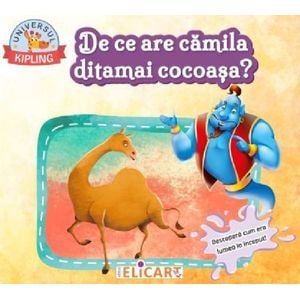 De ce are camila ditamai cocoasa? Descopera cum era lumea la inceput