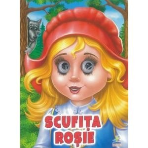 Povesti cu Ochisori. Scufita rosie