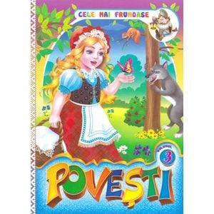Cele mai frumoase povesti Vol.3