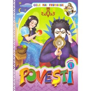 Cele mai frumoase povesti Vol.4