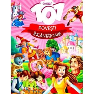 101 povesti incantatoare