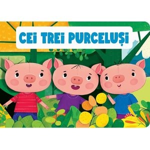 Cei trei purcelusi