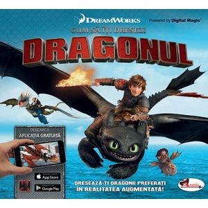 Cum sa iti dresezi dragonul (Digital Magic)