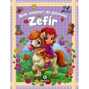 Noile aventuri ale poneiului Zefir