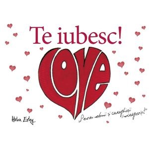 Te iubesc!