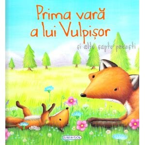 Prima vara a lui Vulpisor si alte sapte povesti