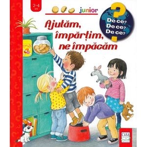 Ajutam, impartim, ne impacam 2-4 ani